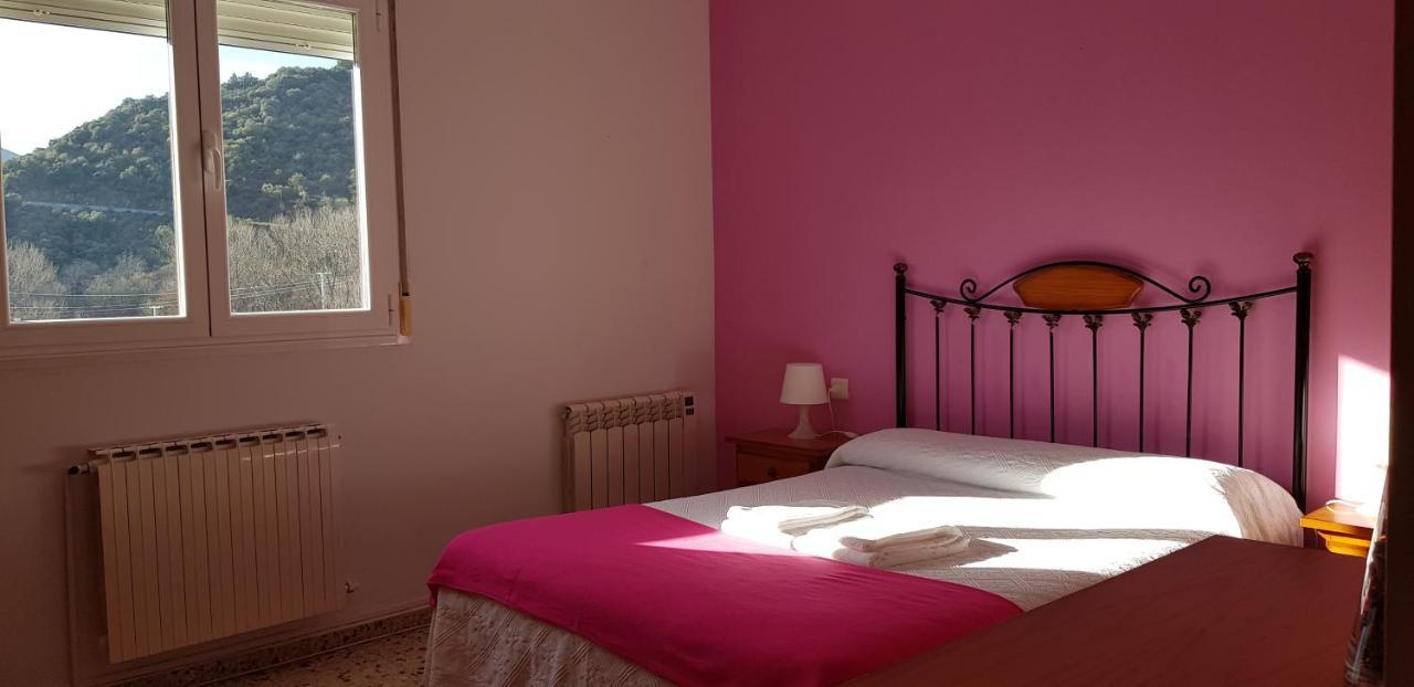 Venecia Bed&Breakfast Villafranca Del Bierzo Buitenkant foto