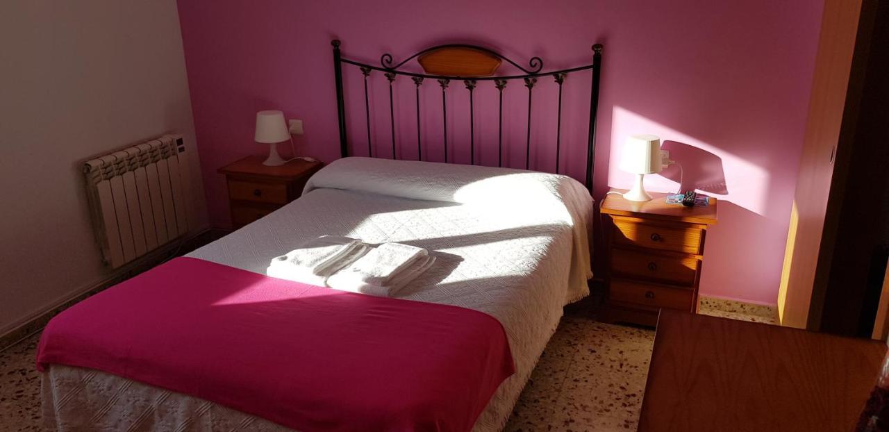 Venecia Bed&Breakfast Villafranca Del Bierzo Buitenkant foto