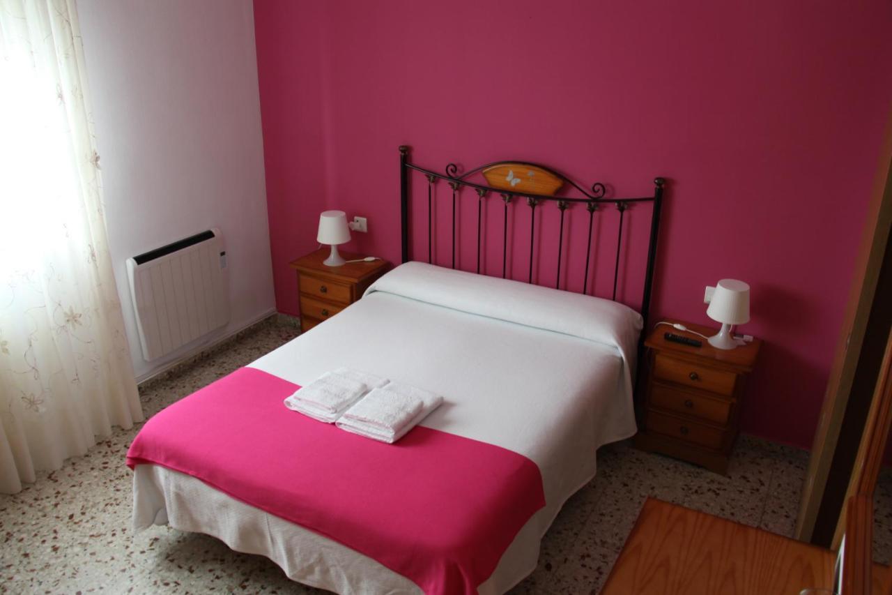 Venecia Bed&Breakfast Villafranca Del Bierzo Buitenkant foto