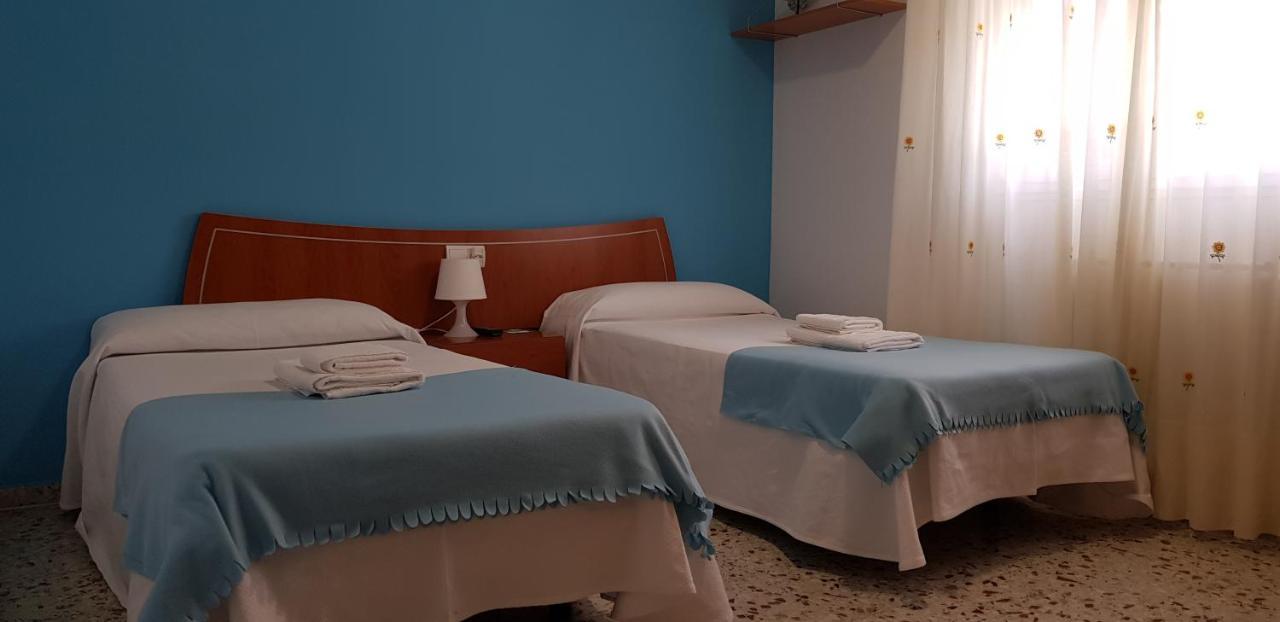 Venecia Bed&Breakfast Villafranca Del Bierzo Buitenkant foto