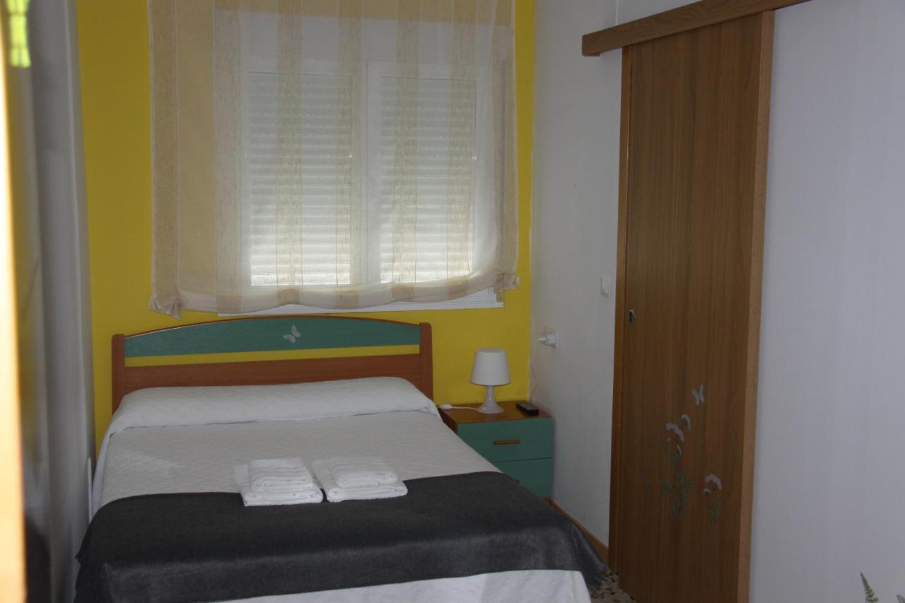Venecia Bed&Breakfast Villafranca Del Bierzo Buitenkant foto