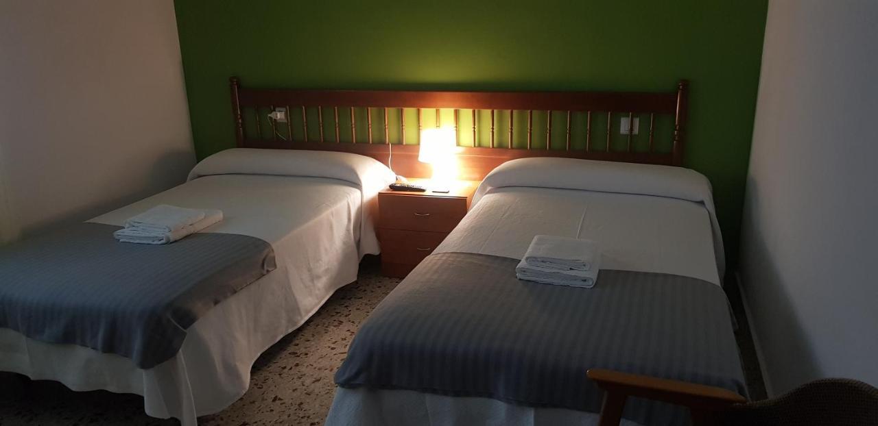 Venecia Bed&Breakfast Villafranca Del Bierzo Buitenkant foto