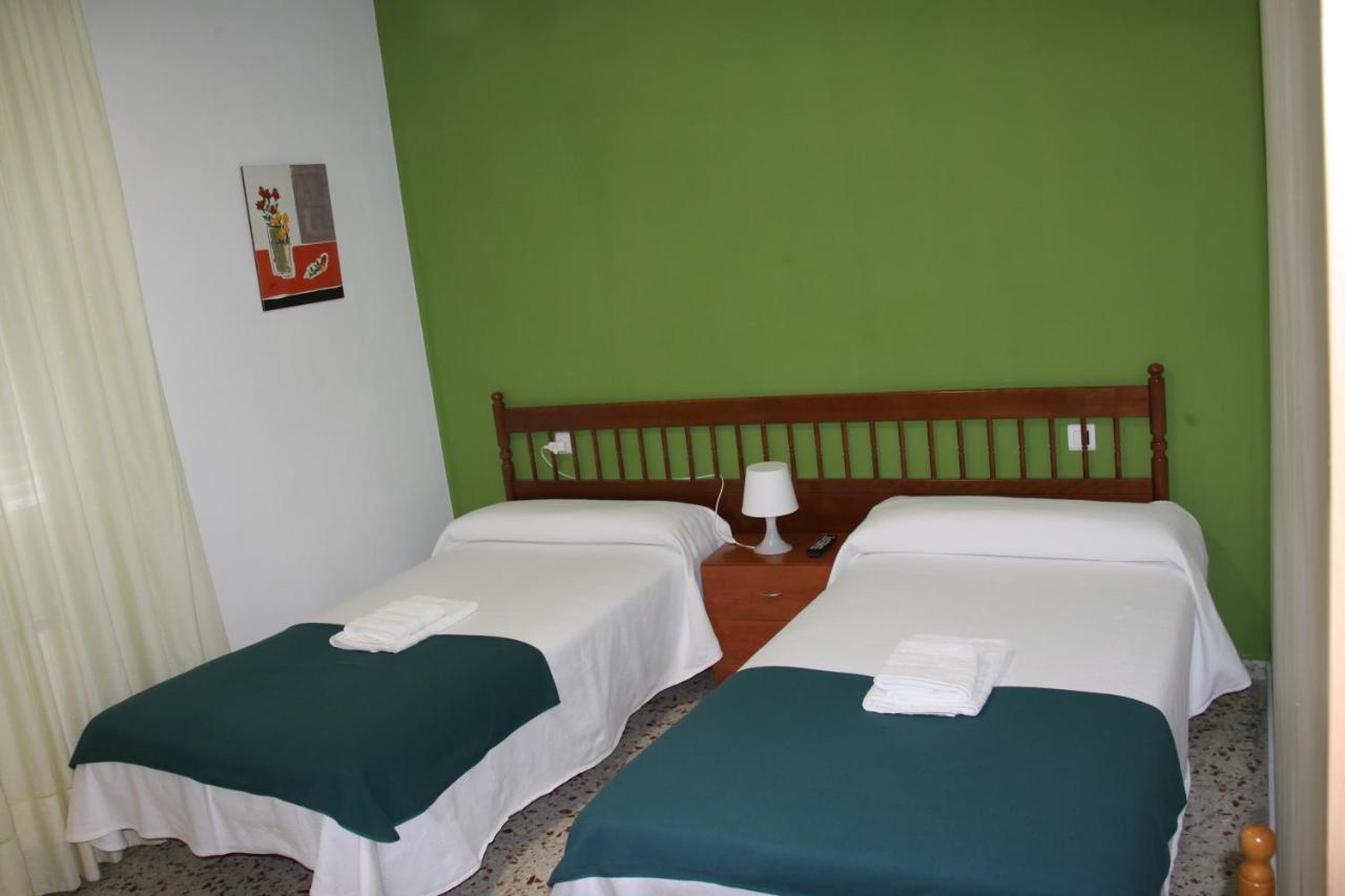 Venecia Bed&Breakfast Villafranca Del Bierzo Buitenkant foto