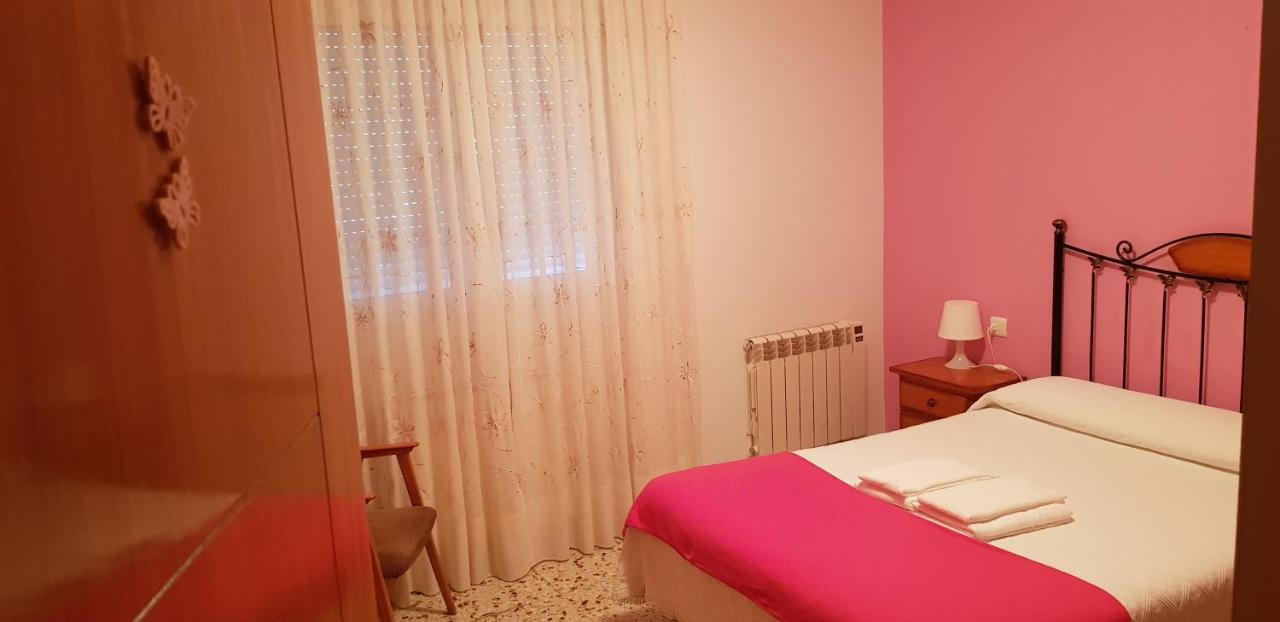 Venecia Bed&Breakfast Villafranca Del Bierzo Buitenkant foto