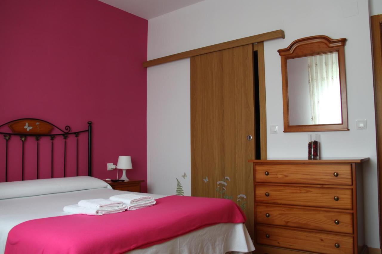 Venecia Bed&Breakfast Villafranca Del Bierzo Buitenkant foto