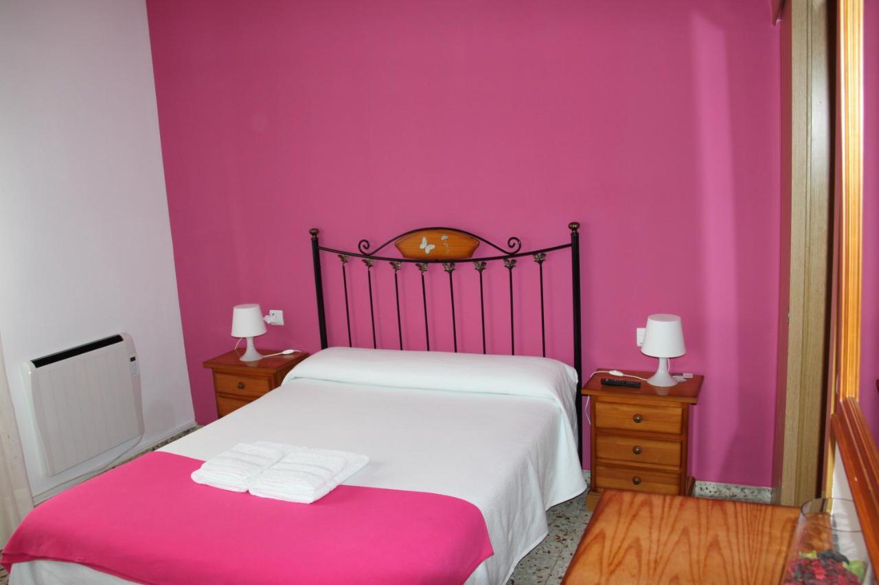 Venecia Bed&Breakfast Villafranca Del Bierzo Buitenkant foto