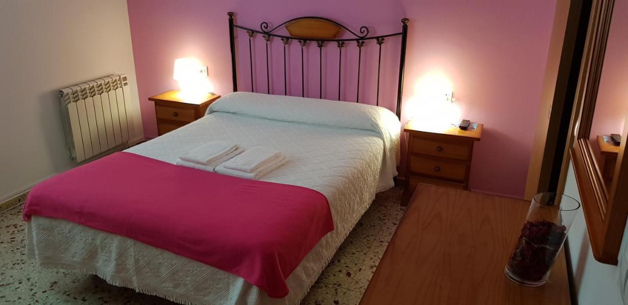 Venecia Bed&Breakfast Villafranca Del Bierzo Buitenkant foto