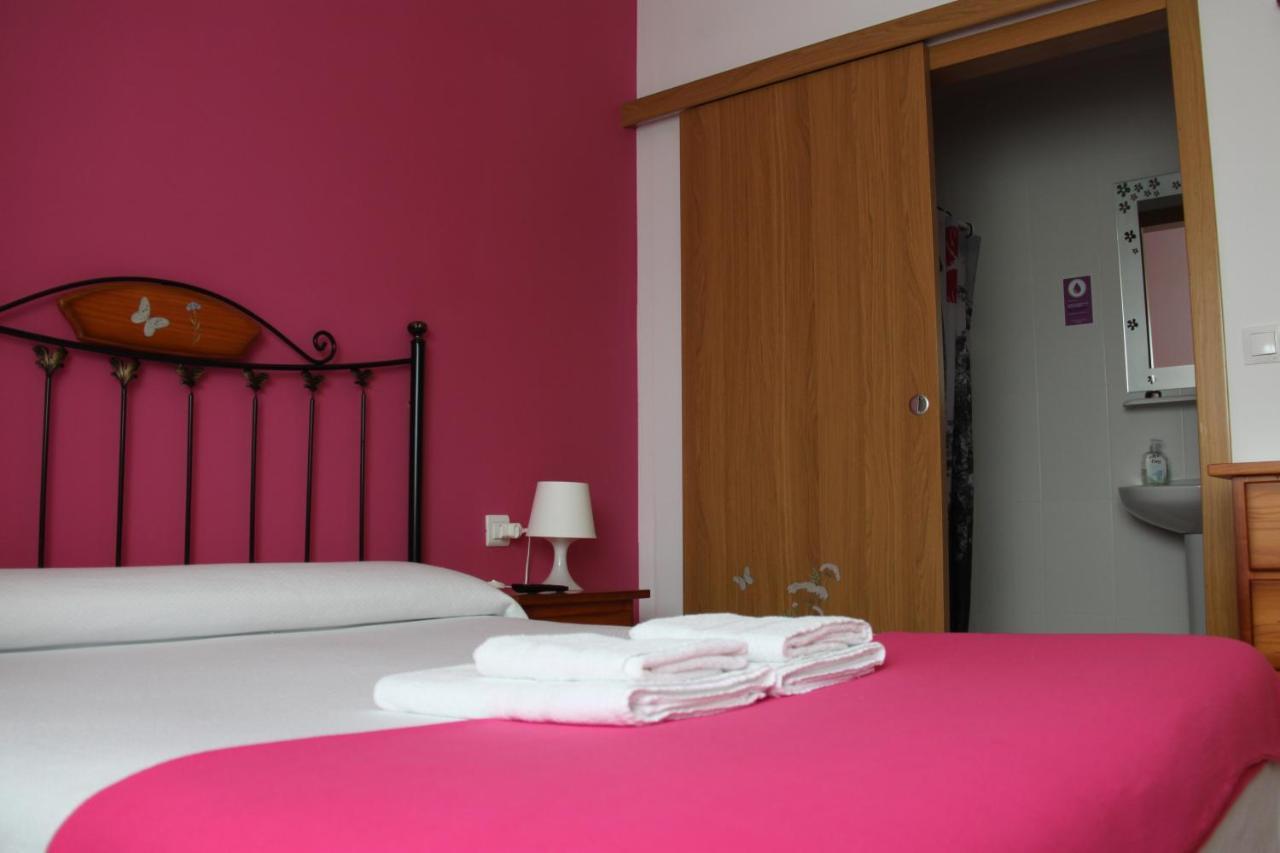 Venecia Bed&Breakfast Villafranca Del Bierzo Buitenkant foto
