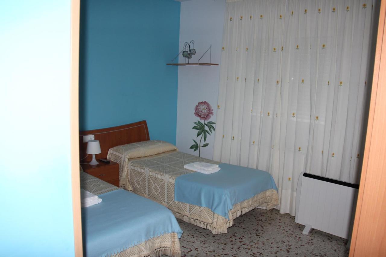 Venecia Bed&Breakfast Villafranca Del Bierzo Buitenkant foto
