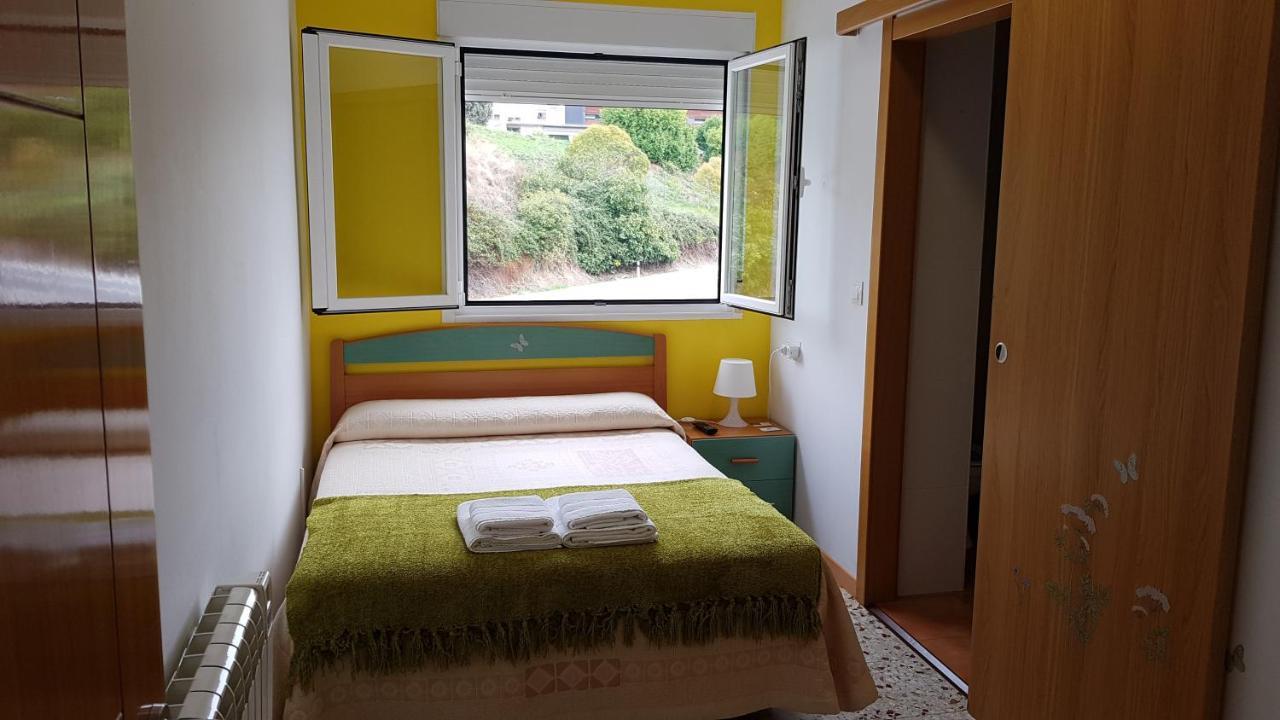 Venecia Bed&Breakfast Villafranca Del Bierzo Buitenkant foto