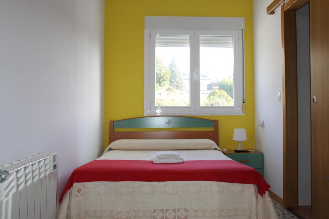 Venecia Bed&Breakfast Villafranca Del Bierzo Buitenkant foto