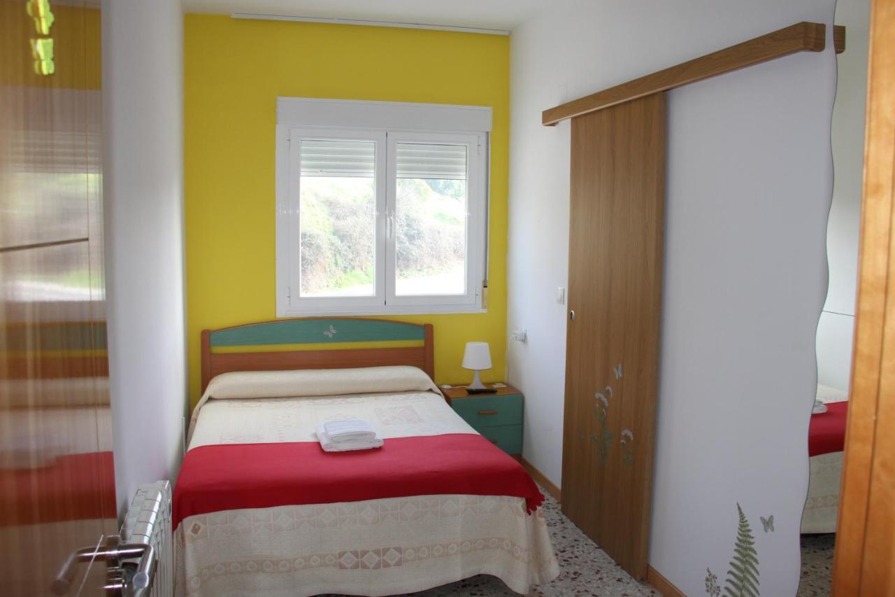 Venecia Bed&Breakfast Villafranca Del Bierzo Buitenkant foto