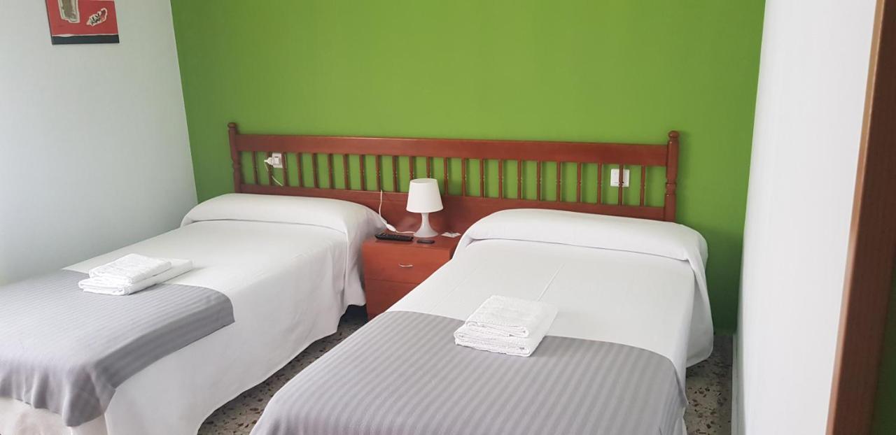 Venecia Bed&Breakfast Villafranca Del Bierzo Buitenkant foto