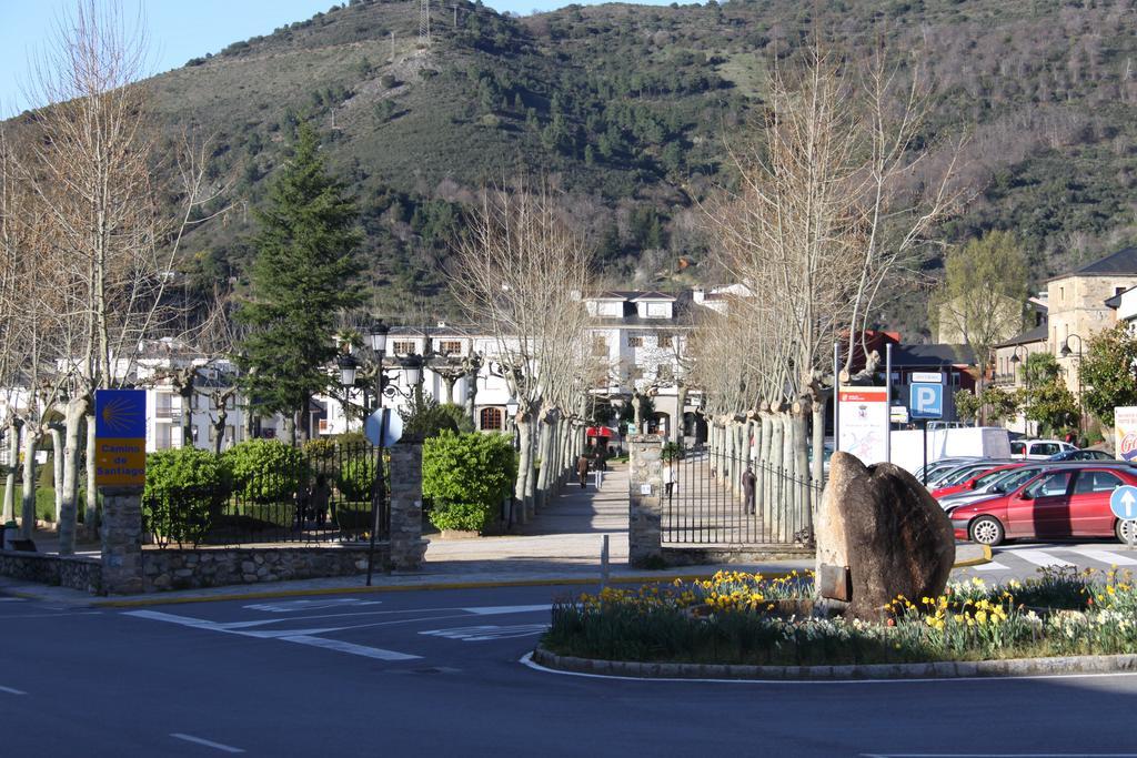 Venecia Bed&Breakfast Villafranca Del Bierzo Buitenkant foto