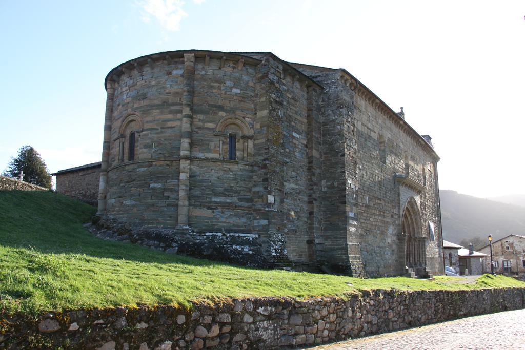 Venecia Bed&Breakfast Villafranca Del Bierzo Buitenkant foto