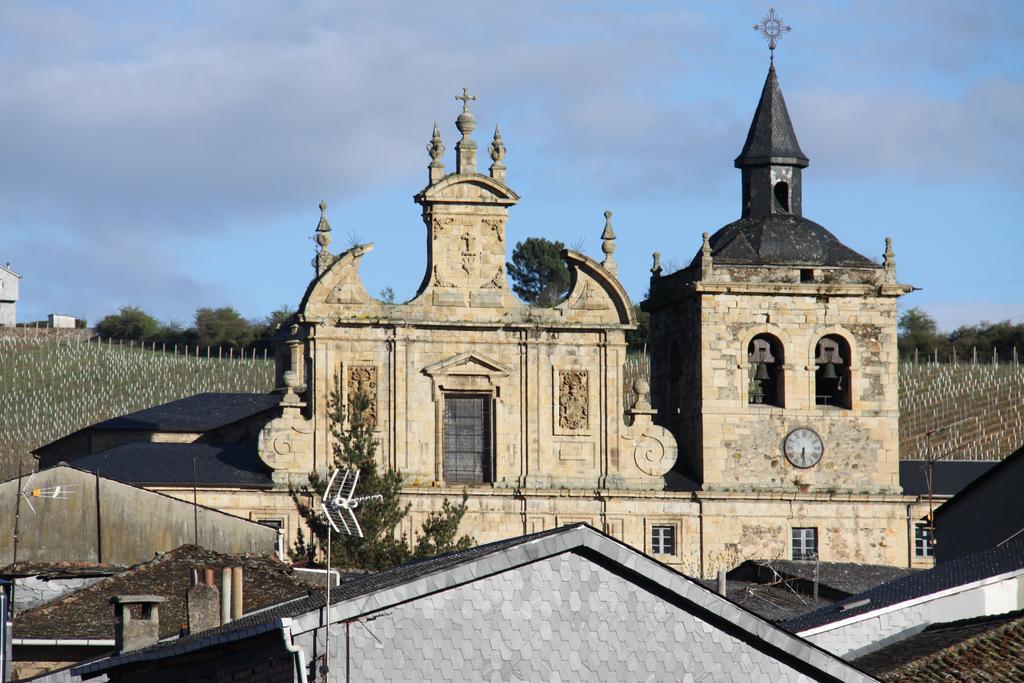 Venecia Bed&Breakfast Villafranca Del Bierzo Buitenkant foto