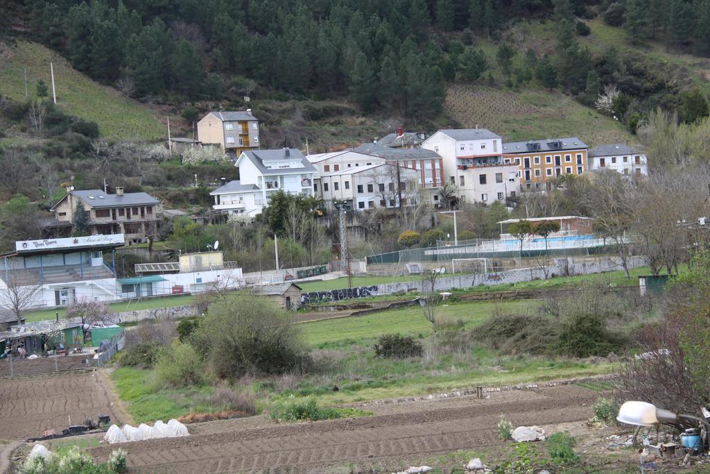 Venecia Bed&Breakfast Villafranca Del Bierzo Buitenkant foto