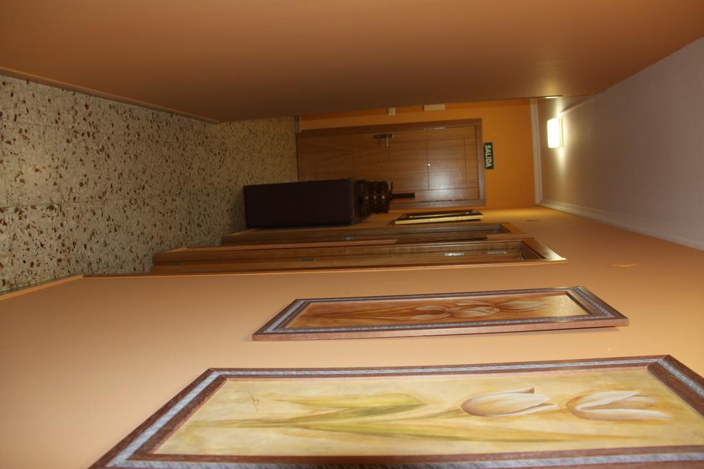Venecia Bed&Breakfast Villafranca Del Bierzo Buitenkant foto